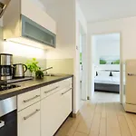Apartamento Residenz Capitello - We 8 In Strandnaehe Und Zentrumsnah Binz