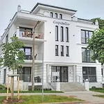 Residenz Capitello - We 8 In Strandnaehe Und Zentrumsnah Binz