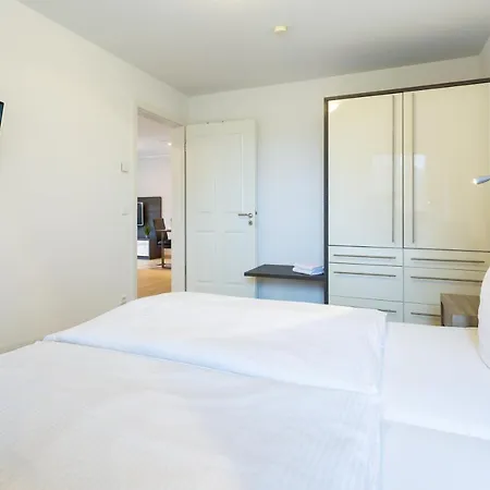 Residenz Capitello - We 8 In Strandnaehe Und Zentrumsnah * Binz
