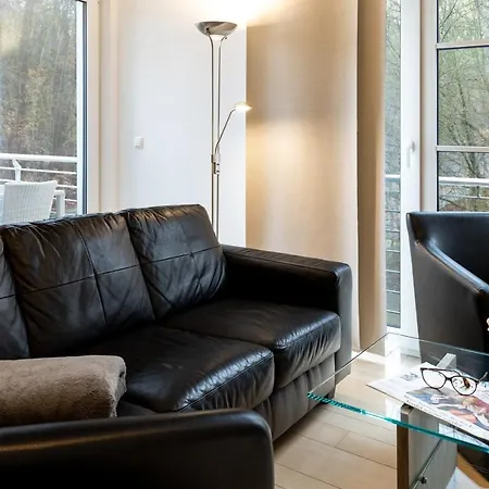 Residenz Capitello - We 8 In Strandnaehe Und Zentrumsnah Daire Binz