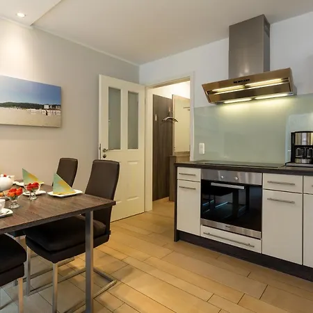 Residenz Capitello - We 8 In Strandnaehe Und Zentrumsnah