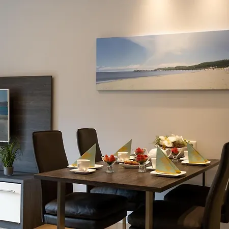 아파트 Residenz Capitello - We 8 In Strandnaehe Und Zentrumsnah