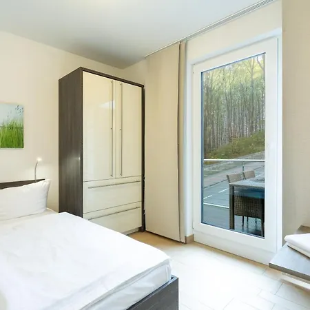 Residenz Capitello - We 8 In Strandnaehe Und Zentrumsnah Apartamento