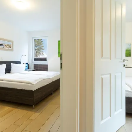 דירה Residenz Capitello - We 8 In Strandnaehe Und Zentrumsnah בינץ