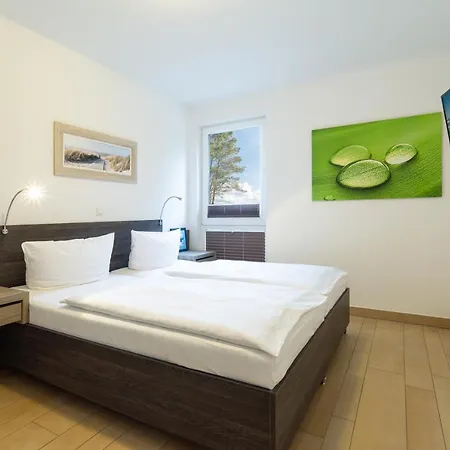 Daire Residenz Capitello - We 8 In Strandnaehe Und Zentrumsnah Binz