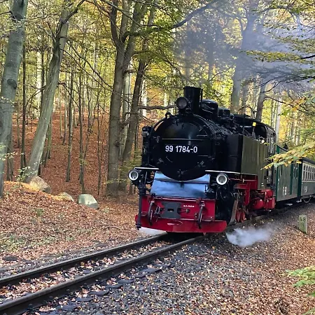 Residenz Capitello - We 8 In Strandnaehe Und Zentrumsnah * Binz