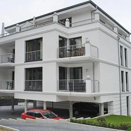 Lejlighed Residenz Capitello - We 8 In Strandnaehe Und Zentrumsnah