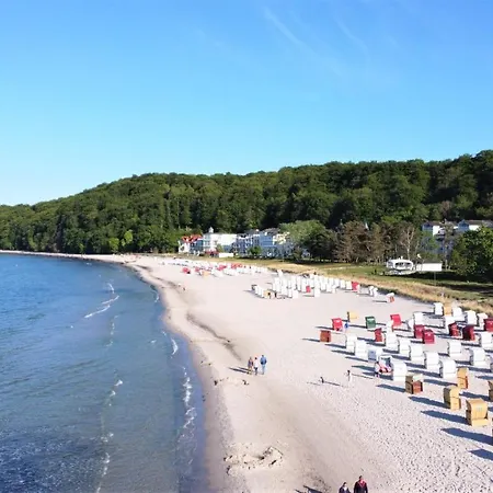 Residenz Capitello - We 8 In Strandnaehe Und Zentrumsnah