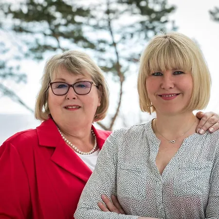 Residenz Capitello - We 8 In Strandnaehe Und Zentrumsnah דירה בינץ