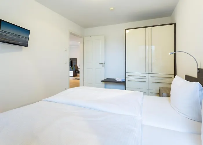 Residenz Capitello - We 8 In Strandnaehe Und Zentrumsnah * Binz