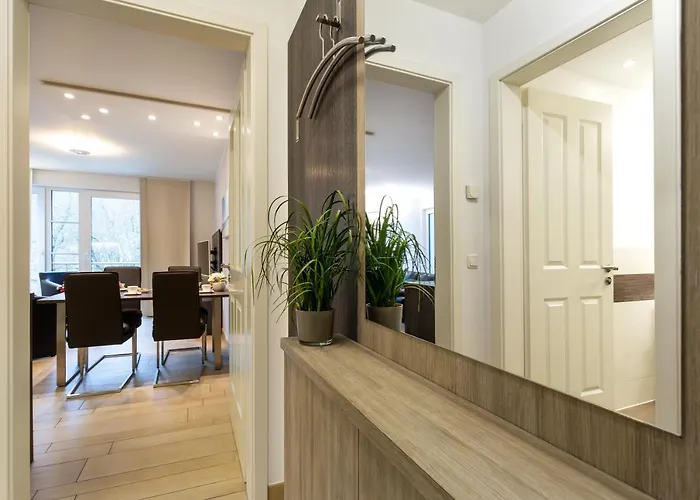 Residenz Capitello - We 8 In Strandnaehe Und Zentrumsnah Apartament *