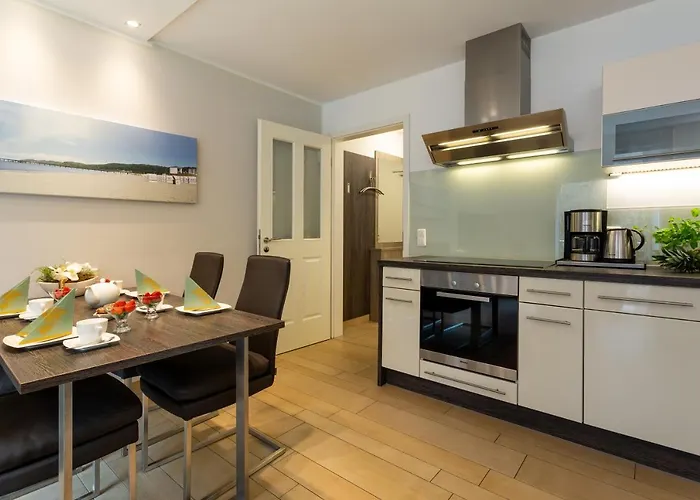 Residenz Capitello - We 8 In Strandnaehe Und Zentrumsnah