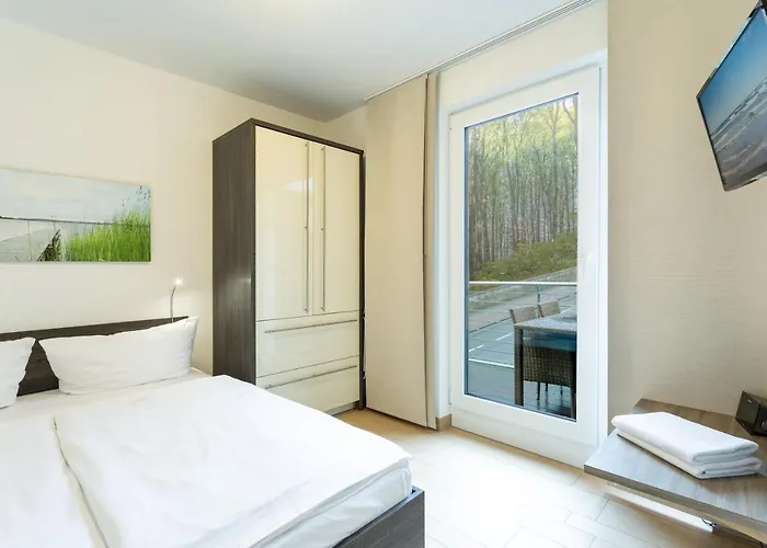 Residenz Capitello - We 8 In Strandnaehe Und Zentrumsnah Apartament