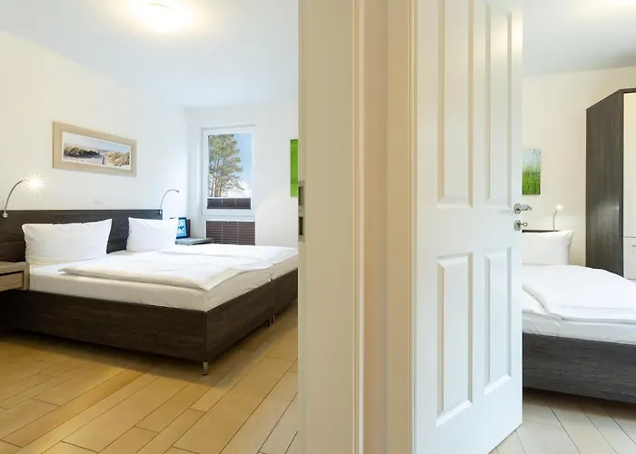 Apartament Residenz Capitello - We 8 In Strandnaehe Und Zentrumsnah Binz