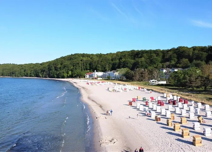 Residenz Capitello - We 8 In Strandnaehe Und Zentrumsnah